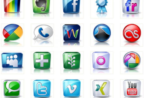 Aplicaciones Móviles y Redes Sociales